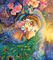 Rena Fantasy Background Hintergrund Spring - besplatni png animirani GIF