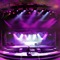 Purple Pop Stage - δωρεάν png κινούμενο GIF