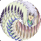 bakura worm spin - 無料のアニメーション GIF