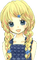✶ Anime Girl {by Merishy} ✶ - png gratis GIF animado