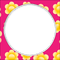 Round Circle Frame - png ฟรี GIF แบบเคลื่อนไหว