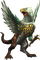 griffin by nataliplus - png grátis Gif Animado