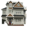 big house - бесплатно png анимированный гифка