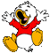 donard Duck - Nemokamas animacinis gif animuotas GIF
