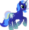 Licorne unicorn My little pony - PNG gratuit GIF animé