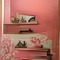 Pink Bedroom Shelf - darmowe png animowany gif