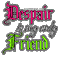 despair - 無料のアニメーション GIF アニメーションGIF