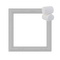 Small White Frame - darmowe png animowany gif