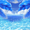 ME / BG.animated.sea.waves.blue..idca - Kostenlose animierte GIFs