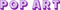 Pop Art.Text.purple.deco.Victoriabea - ilmainen png animoitu GIF