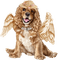 dog angel by nataliplus - png grátis Gif Animado