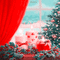 Y.A.M._New year Christmas background - 免费动画 GIF 动画 GIF