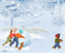 winter - Animovaný GIF zadarmo animovaný GIF