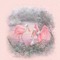kikkapink spring painting background pink - png ฟรี GIF แบบเคลื่อนไหว