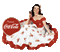 coca cola woman bp - Darmowy animowany GIF animowany gif