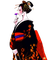 geisha*kn* - gratis png animerad GIF