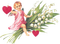 loly33 ange muguet - Free PNG Animated GIF