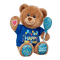 Birthday.Children.Teddy bear.Victoriabea - δωρεάν png κινούμενο GIF