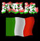 Gif Italie - GIF animé gratuit GIF animé