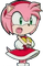 amy rose - kostenlos png Animiertes GIF