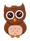 owl - kostenlos png Animiertes GIF