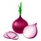 Red Onion - darmowe png animowany gif