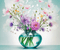 Flowers bouquet 5. - Ilmainen animoitu GIF
