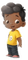 little boy - kostenlos png Animiertes GIF