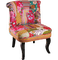 Fauteuil Patchwork 2 - 無料png アニメーションGIF