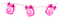 Lanterns.Pink - png gratuito GIF animata