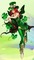 St. Patrick's day - kostenlos png Animiertes GIF