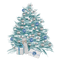 Christmas Tree - kostenlos png Animiertes GIF
