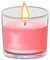 candel - kostenlos png Animiertes GIF