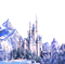 loly33 château hiver - bezmaksas png animēts GIF