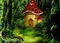 Fairy house - png gratuito GIF animata