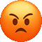 Sad Face - Animovaný GIF zadarmo animovaný GIF