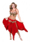Belly dancer - gratis png animeret GIF
