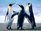 pinguini - GIF animado gratis