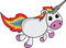 Unicorn 8 - bezmaksas png animēts GIF