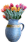Tulipes - PNG gratuit GIF animé