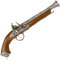 Musketeer deco gun - δωρεάν png κινούμενο GIF