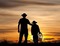 father and son bp - kostenlos png Animiertes GIF