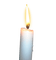 Candle - darmowe png animowany gif