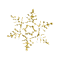 snowflake (created with lunapic) - GIF animé gratuit GIF animé