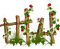 haie fraises - безплатен png анимиран GIF