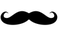 Moustache - darmowe png animowany gif