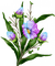 Flores - kostenlos png Animiertes GIF