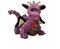 Webkinz Emperor Dragon Plush - nemokama png animuotas GIF