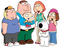 Family Guy - darmowe png animowany gif