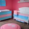Pink & Blue Nursery - ingyenes png animált GIF